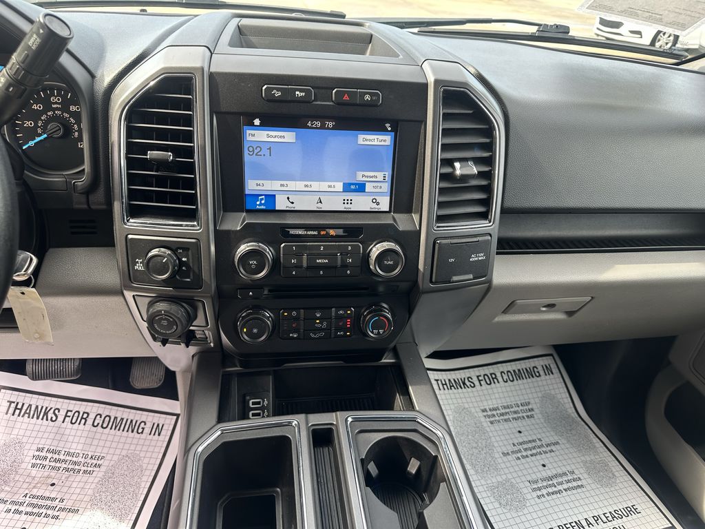 2018 Ford F150 SuperCrew Cab C43641